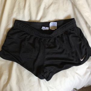 Nike running shorts